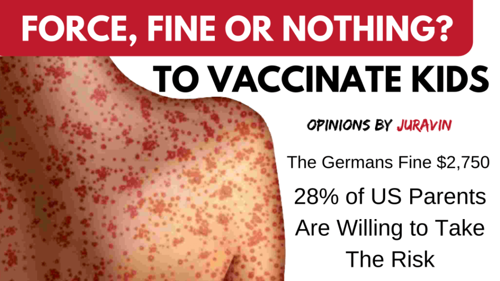 Vaccinate kids Don Juravin Reviews